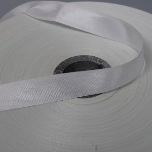 Fire retardant glass fiber tape