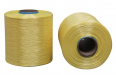 Aramid cable filler yarn